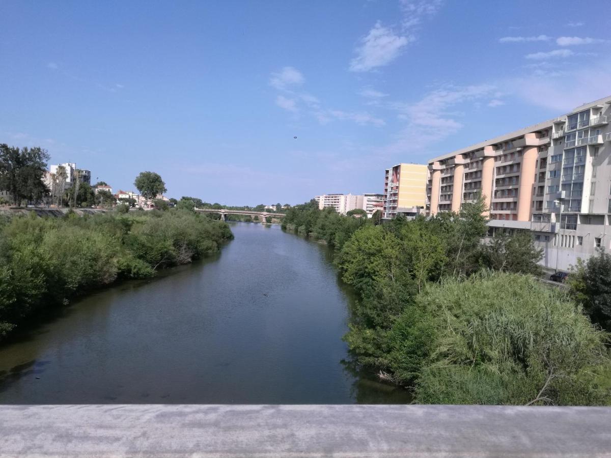 T2 Centre Ville Place Mediterranee Perpignan Zewnętrze zdjęcie