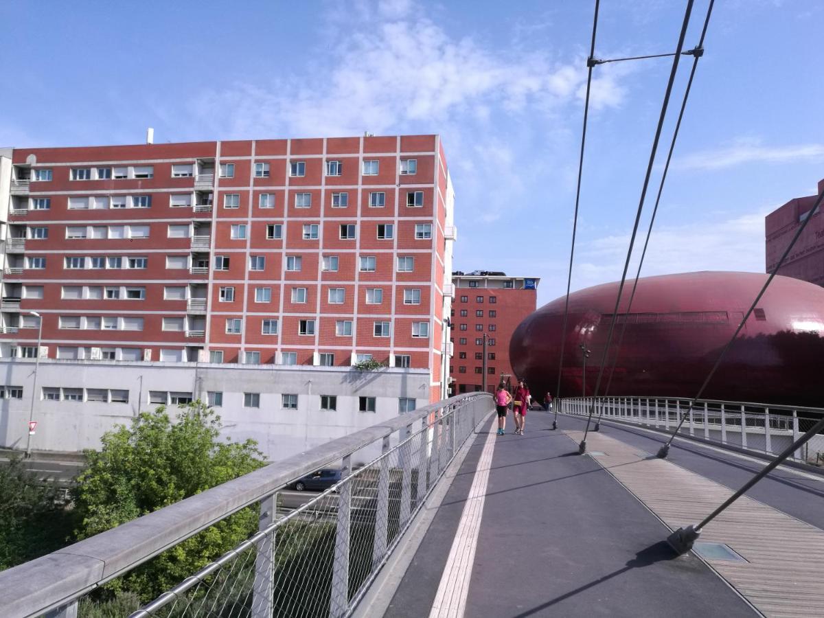 T2 Centre Ville Place Mediterranee Perpignan Zewnętrze zdjęcie