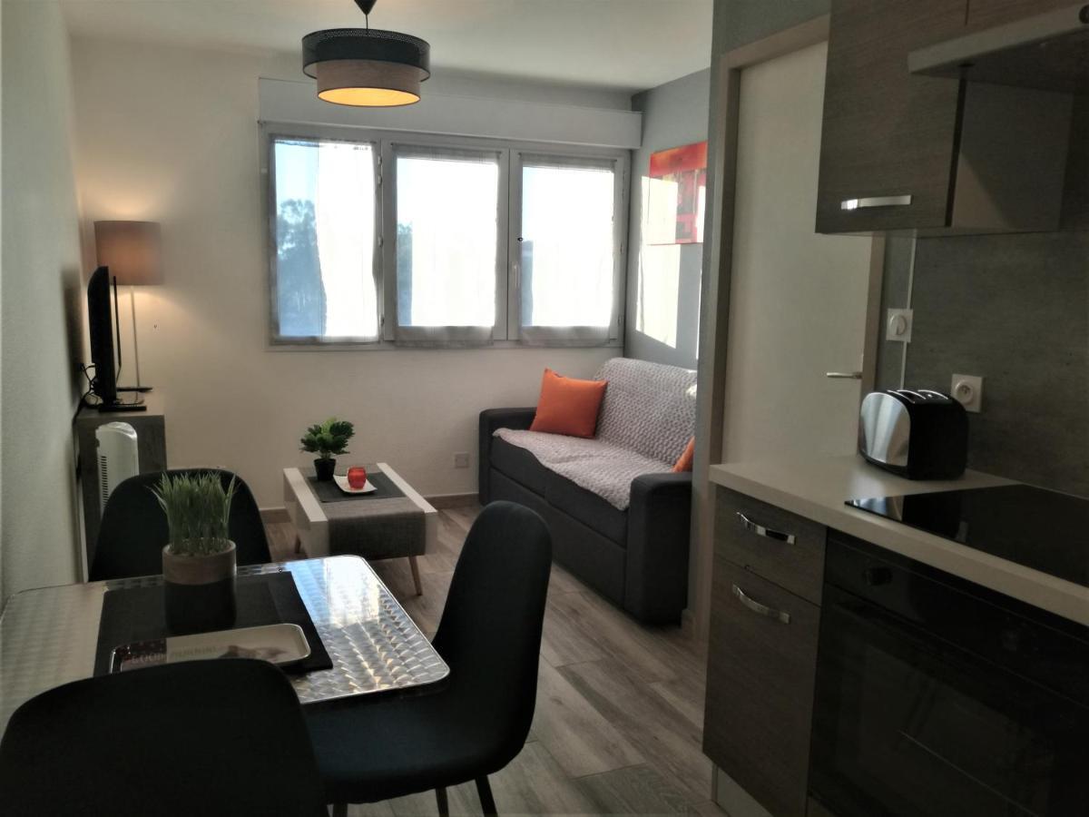 T2 Centre Ville Place Mediterranee Perpignan Zewnętrze zdjęcie