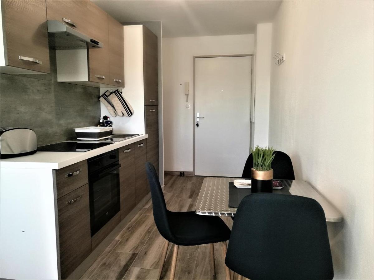 T2 Centre Ville Place Mediterranee Perpignan Zewnętrze zdjęcie