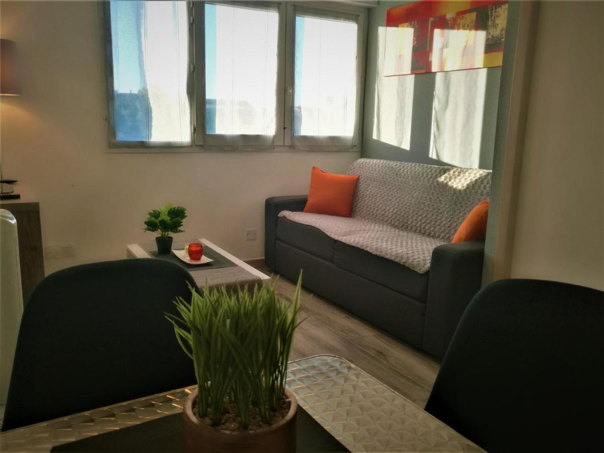 T2 Centre Ville Place Mediterranee Perpignan Zewnętrze zdjęcie
