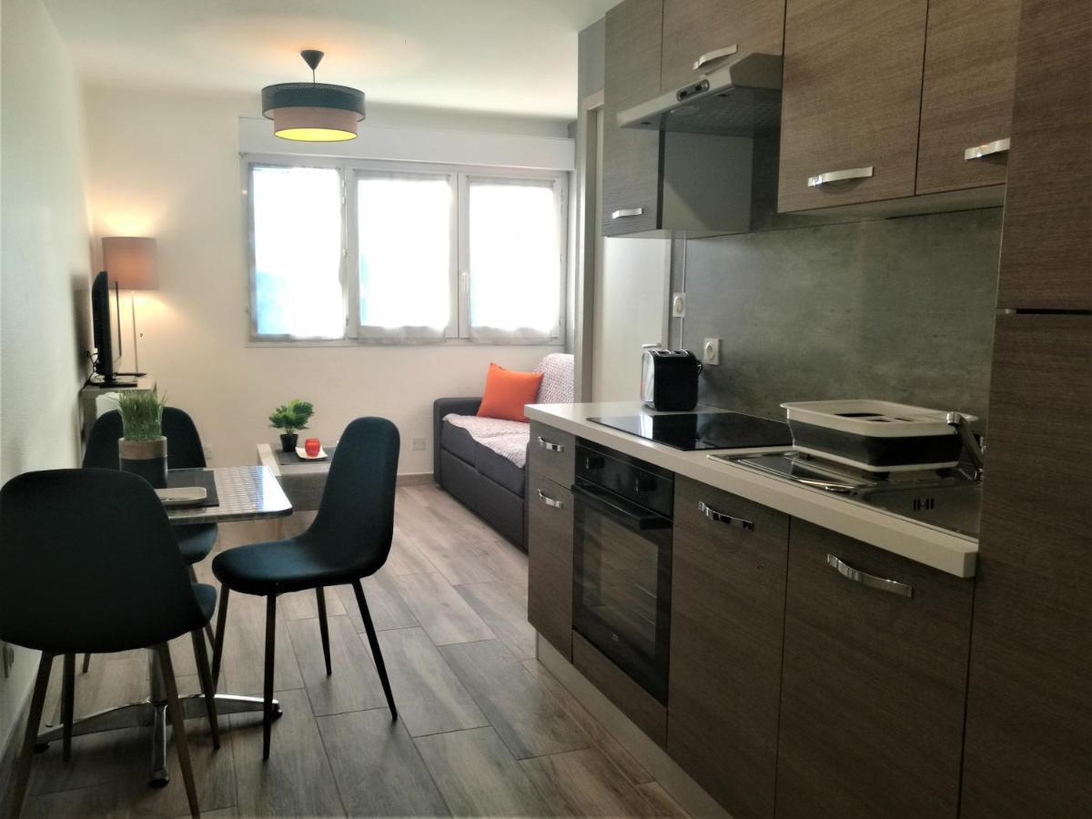 T2 Centre Ville Place Mediterranee Perpignan Zewnętrze zdjęcie